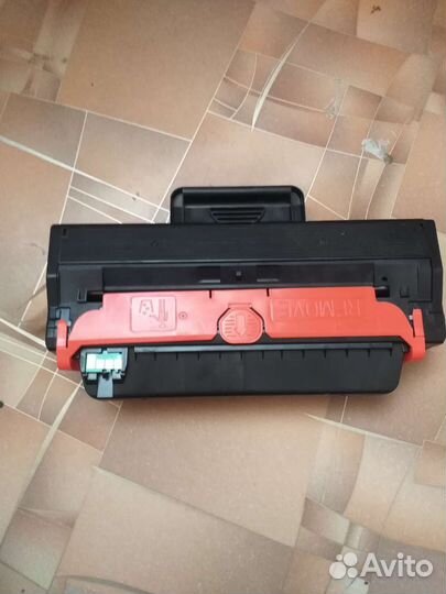 Картридж для принтера samsung