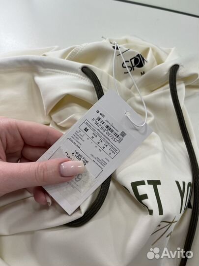 Спортивная кофта (тонкая)