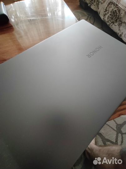 Ноутбук honor magicbook 15