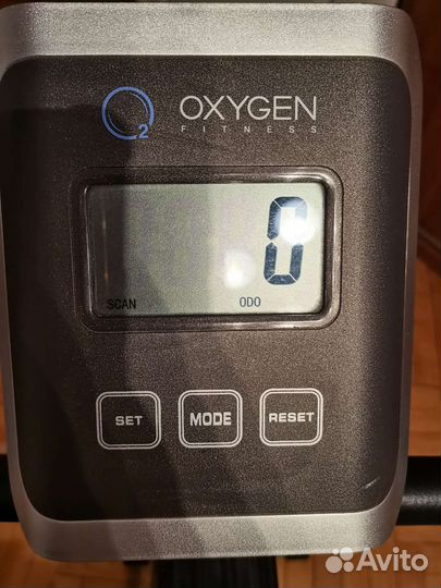 Велотренажер oxygen