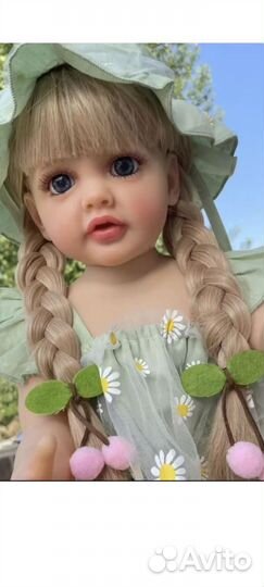 Кукла реборн