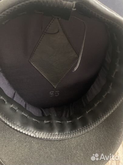 Фуражка дпс