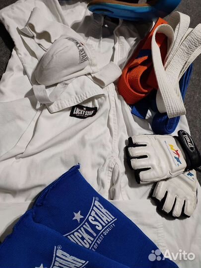 Кимоно для карате