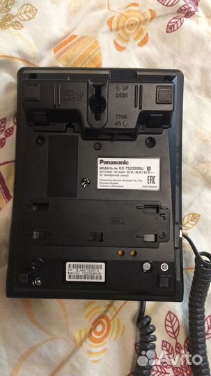 Телефон домашний стационарный