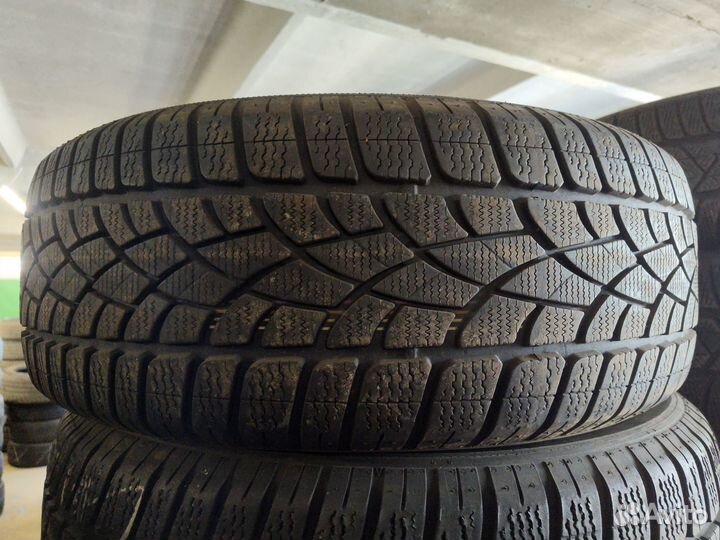 Dunlop SP Winter Sport 3D 235/55 R18 Y