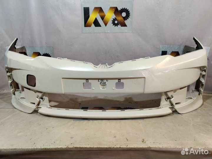 Toyota Corolla E180 16- Бампер Передний Бу