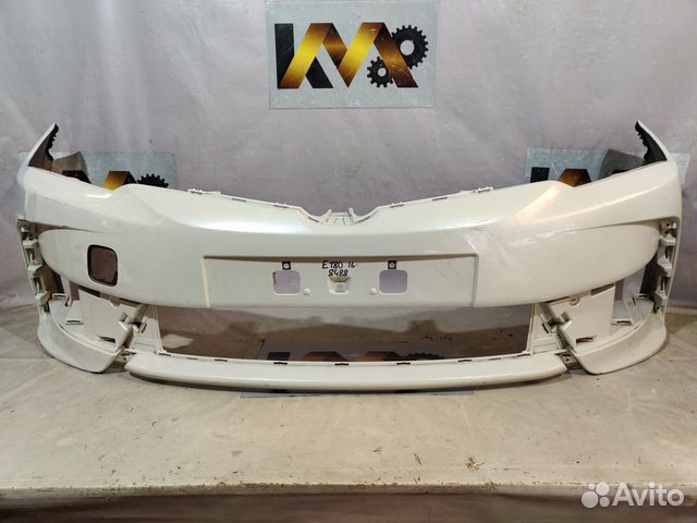 Toyota Corolla E180 16- Бампер Передний Бу