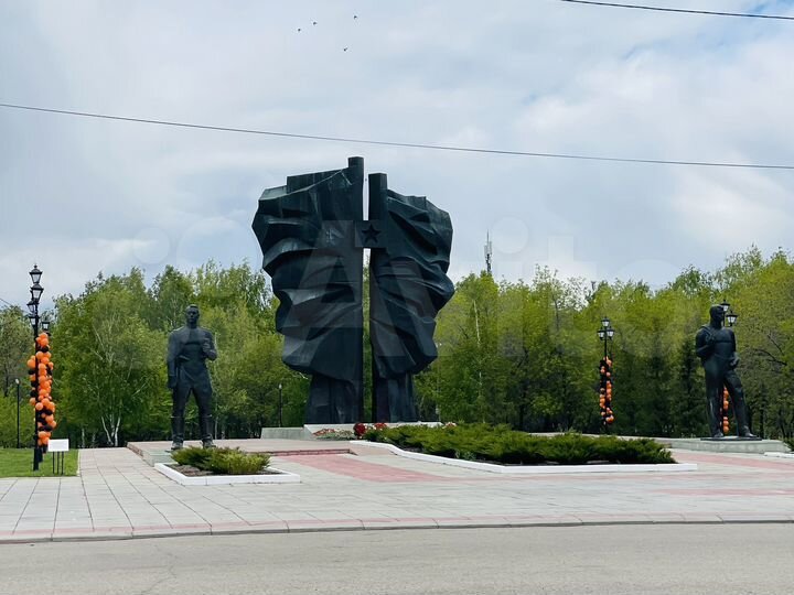 2-к. квартира, 54,3 м², 1/9 эт.