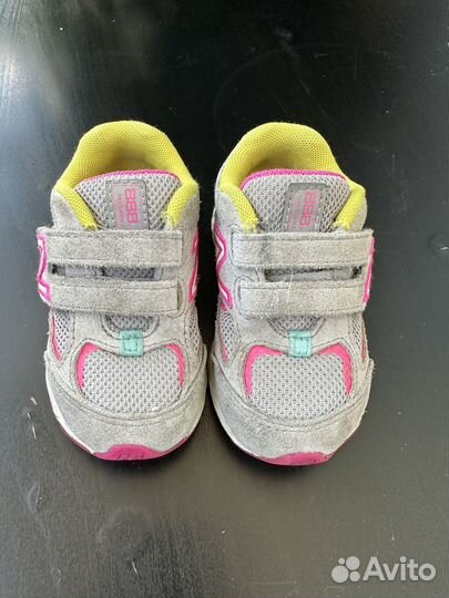 Кроссовки new balance