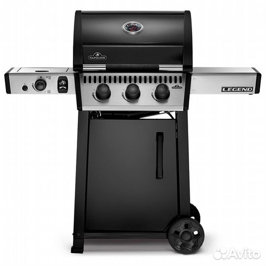 Газовый гриль Napoleon, Legend 365 SIB (с ик горел