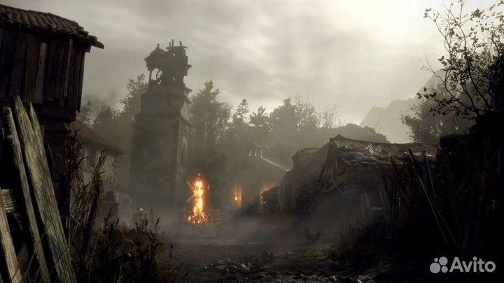 Игра для PS4/PS5 - Resident Evil 4 Remake. Новая