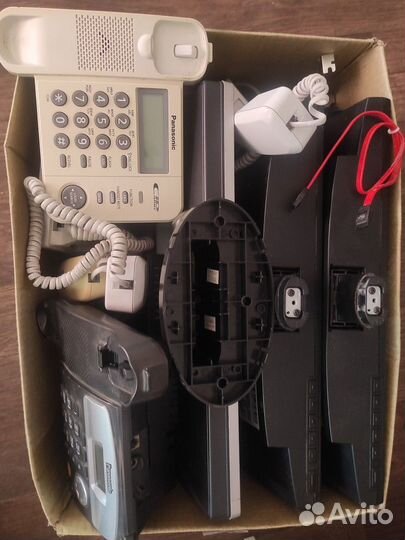 Мониторы и телефоны