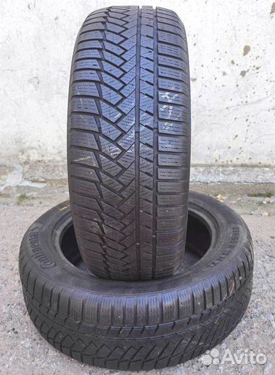 Continental WinterContact TS 870 P 235/55 R19 105H