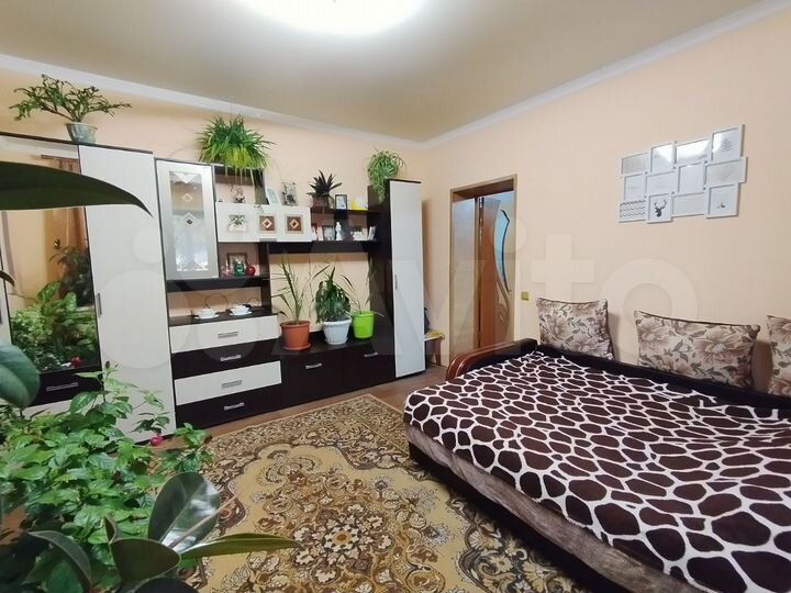 Дом 81,7 м² на участке 6,5 сот.