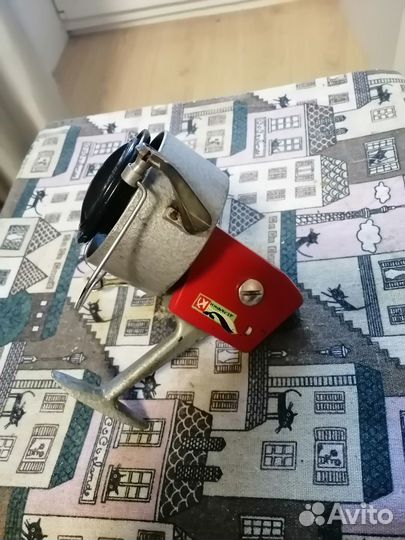 Катушка рыболовная СССР