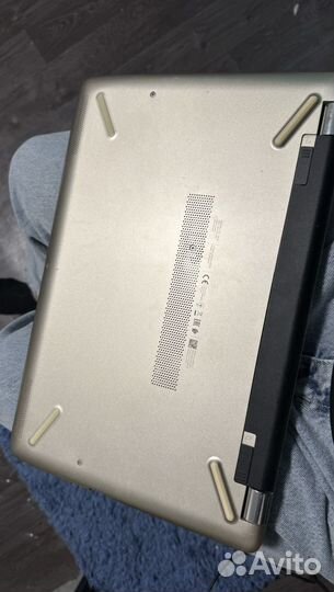Ноутбук hp