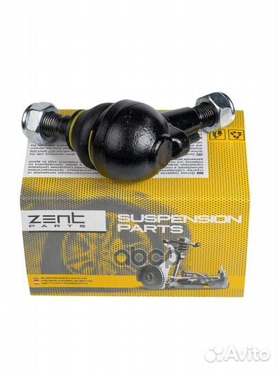 Шаровые опорыzentparts Z36907 zentparts