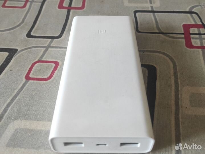 Power bank 20000 mAh. Повербанк mi 2c