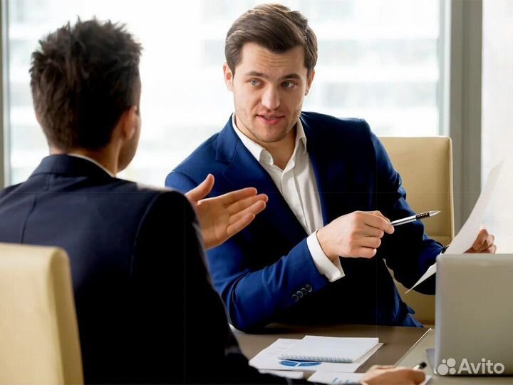 Помощник менеджера (без опыта)