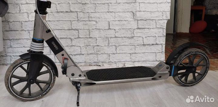 Самокат oxelo