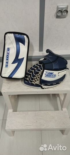 Хоккейная форма размер 50