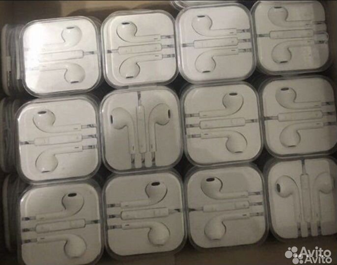 Наушники apple airpods 3.5 mm