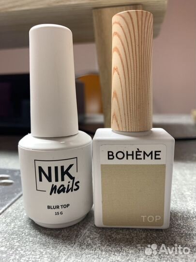 Материалы для маникюра