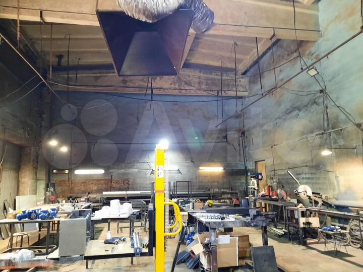 Склад, 180 м²