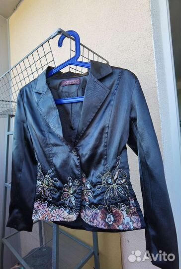 Пиджак на девочку