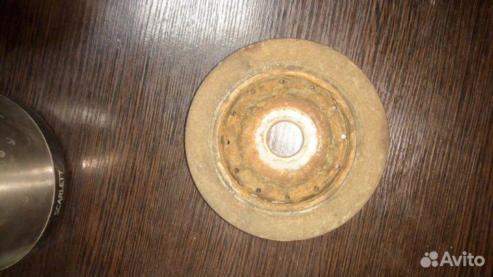 Рено меган 1.4 шкиф коленвала