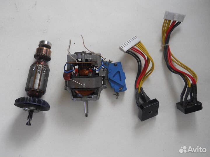 Миксер и запчасти