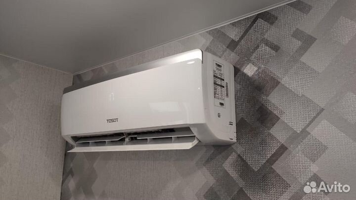 Установка сплит систем