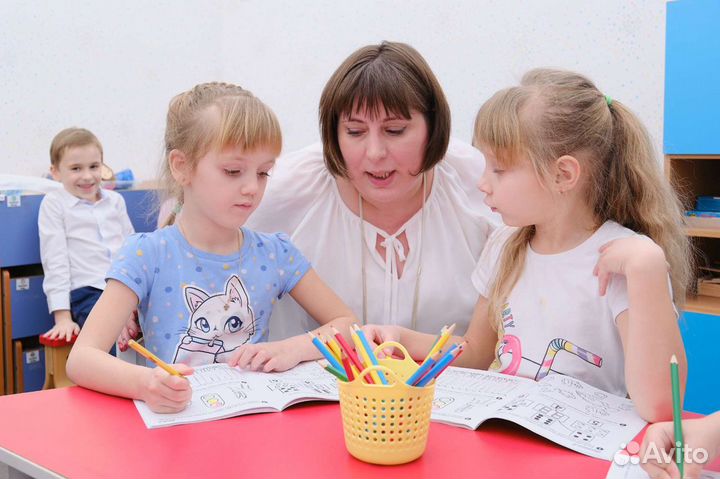 Частный детский сад все включено