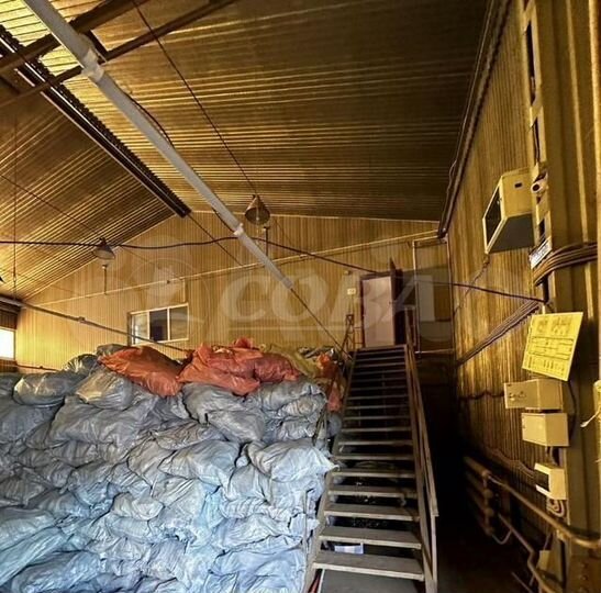 Продам производственное помещение, 1720 м²