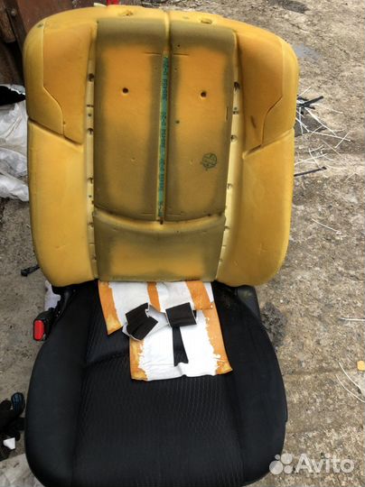 Каркас сидений/сидушки mazda 6 gh / Atenza gh