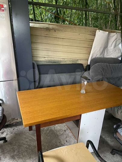 Комната 14 м² в 2-к., 1/1 эт.