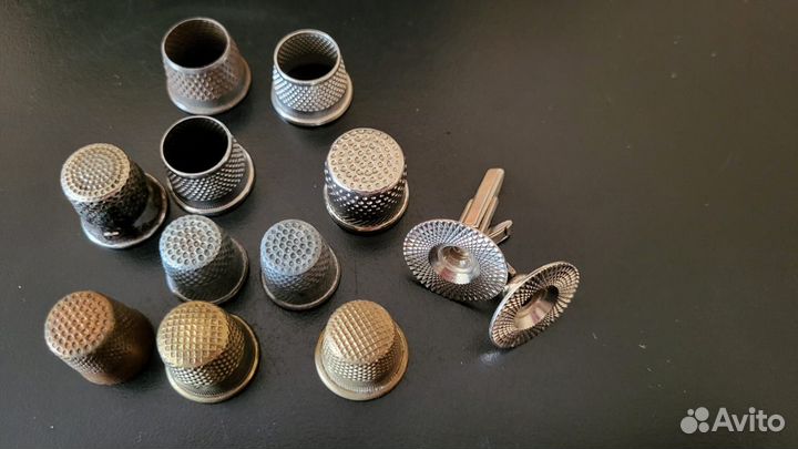 Наперстки СССР