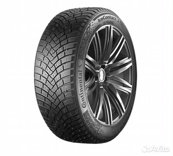 Continental IceContact 3 215/65 R17 103T