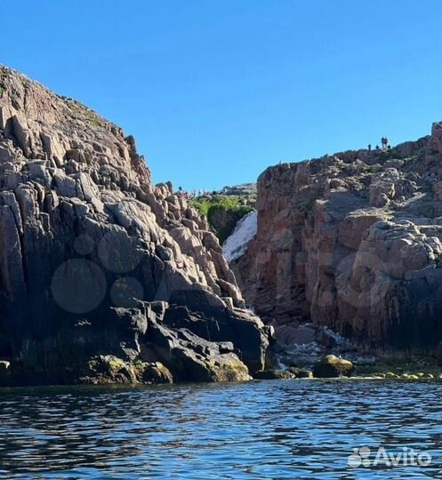 Рыбалка в Баренцевом море Рыбалка Териберка