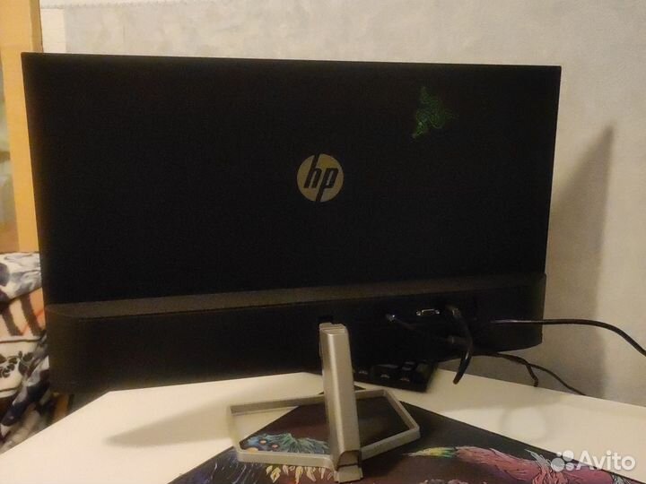Монитор hp m27f
