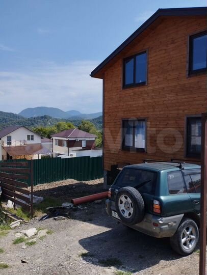 Дом 140 м² на участке 4,1 сот.