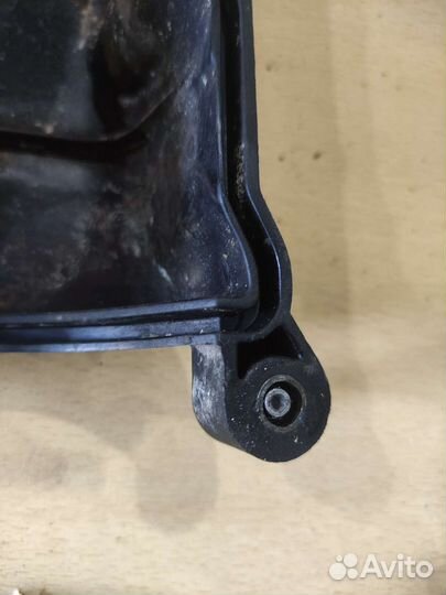 Клапанная крышка ford focus 2 1.6 115л.с