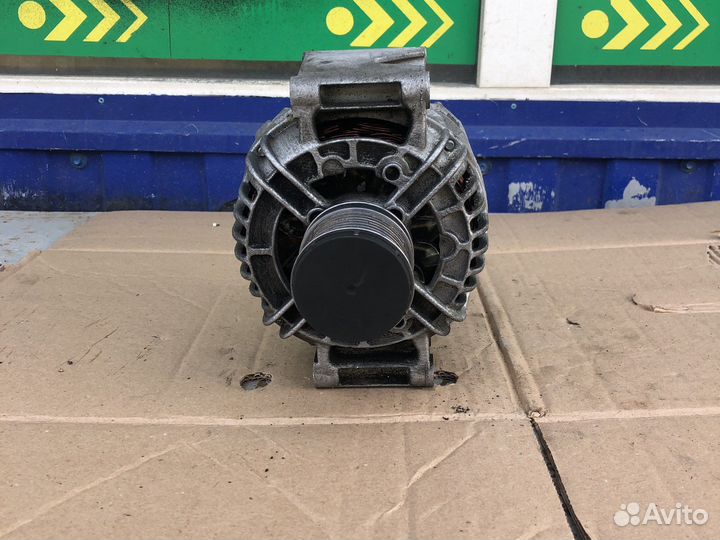 Генератор M271 Mercedes Benz w211 w203