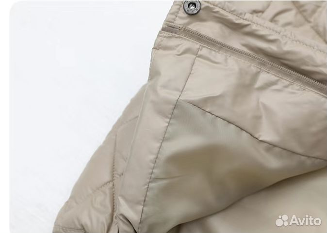 Жилетка женская утепленная длинная 48 50