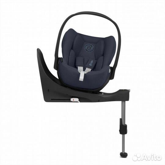 Новое автокресло Cybex Cloud Z i-Size/NauticalBlue