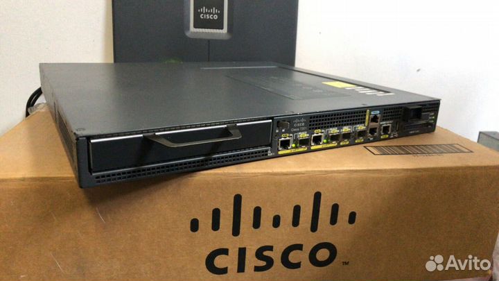 Маршрутизаторы Cisco