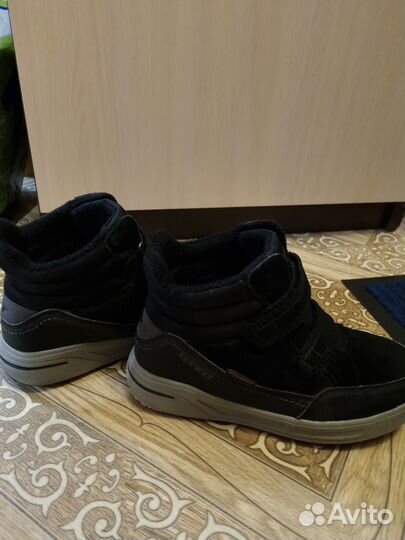 Ботинки Termit для мальчика 36 размер ика