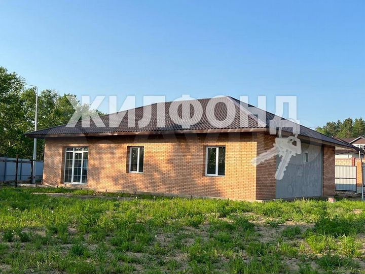 Дом 146 м² на участке 10 сот.