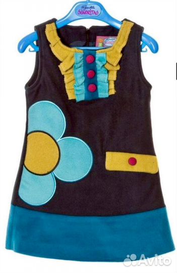 Сарафан для девочки