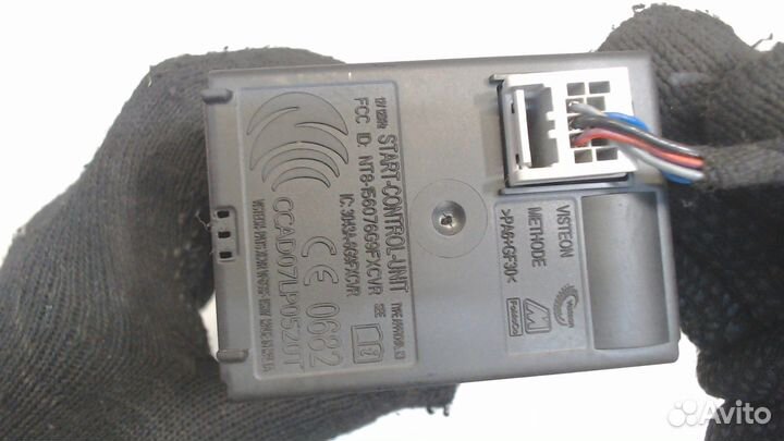 Замок зажигания Volvo XC60, 2010